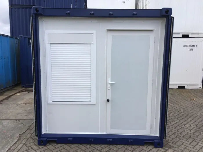 10 ft Accommodation Container, photo 2