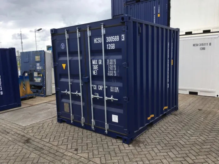 10 ft Accommodation Container, photo 3