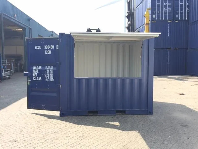 10 ft Bar Container, photo 3