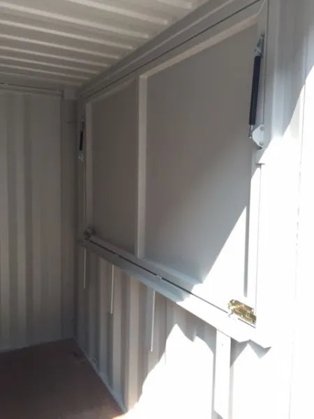 10 ft Bar Container, photo 2