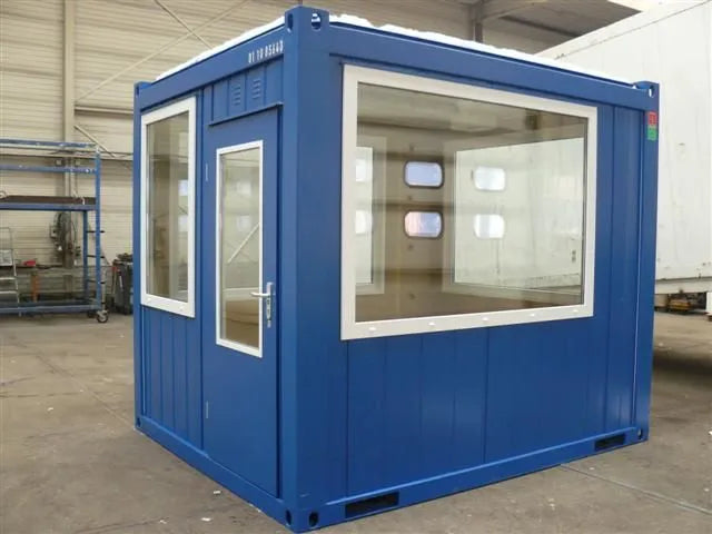 10 ft Observation / Full Glass Unit, photo 2