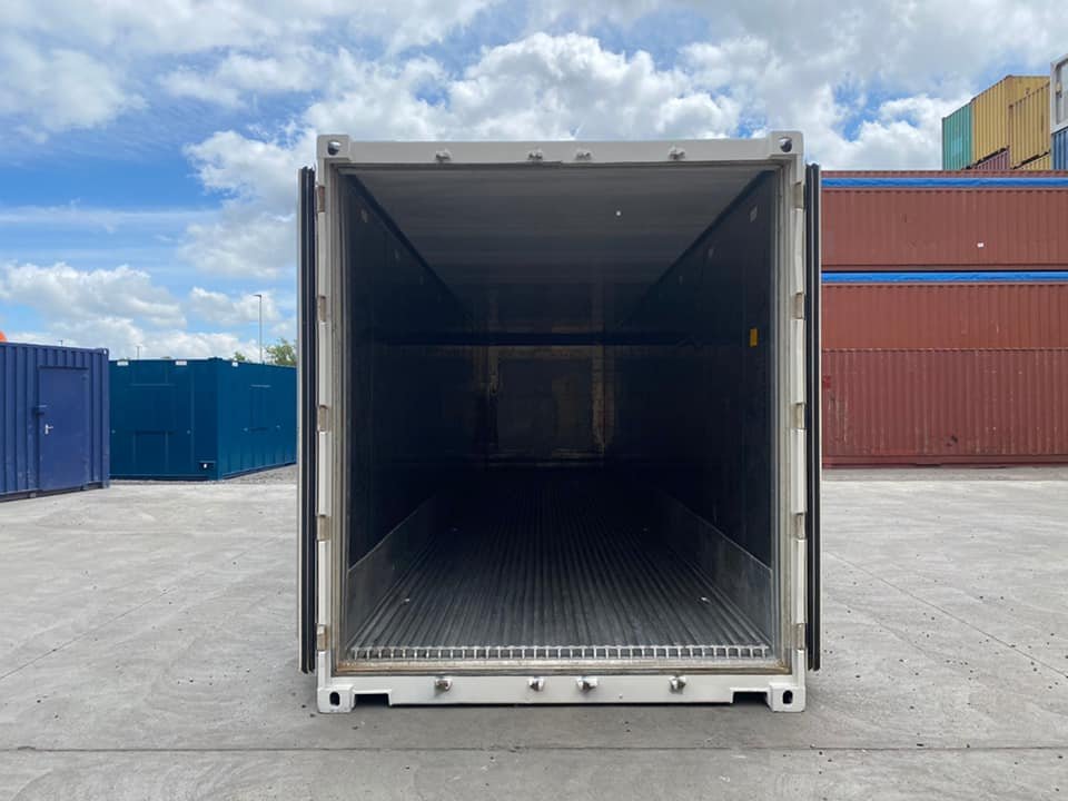 40 ft High Cube Refrigerated Container, photo 4