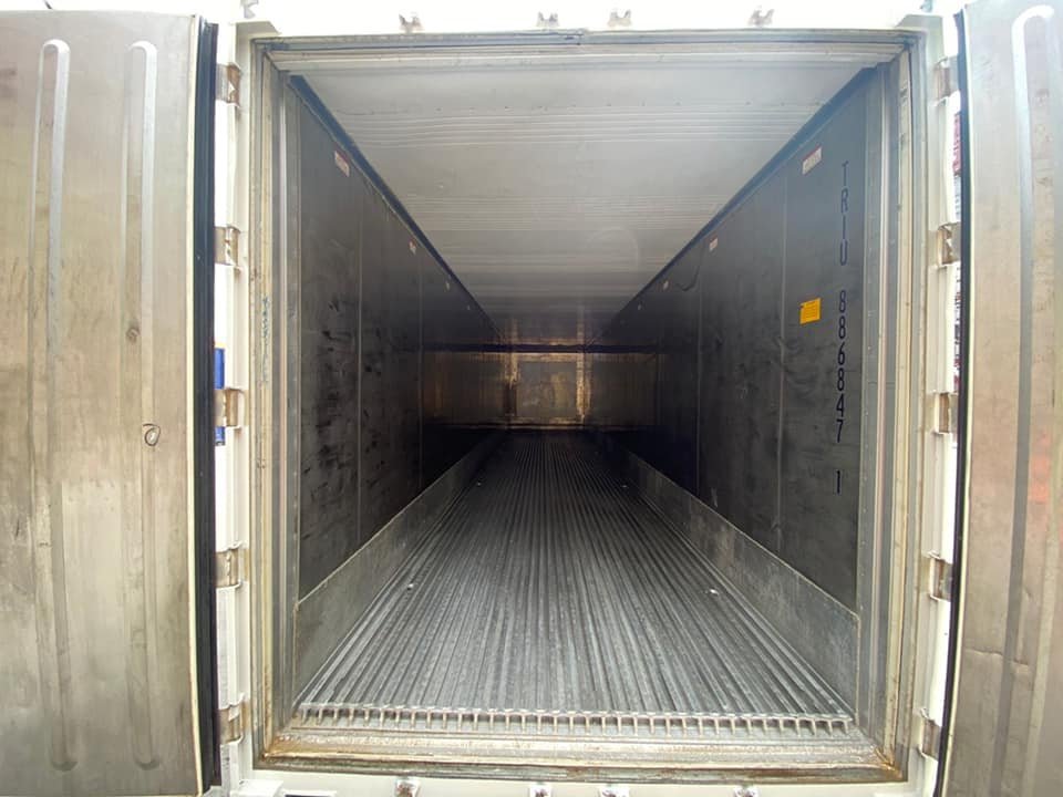 40 ft High Cube Refrigerated Container, photo 3