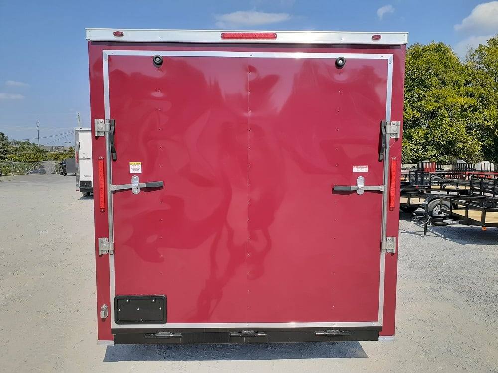 7 × 10 ft Enclosed Trailer, photo 5