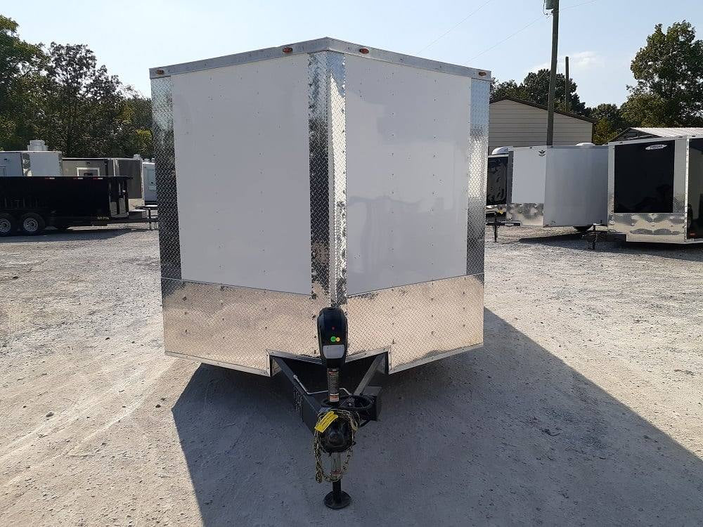 8.5 × 26 ft Enclosed Car Hauler, photo 2