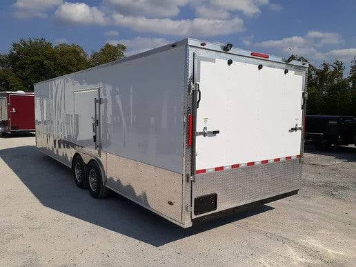 8.5 × 26 ft Enclosed Car Hauler, photo 5