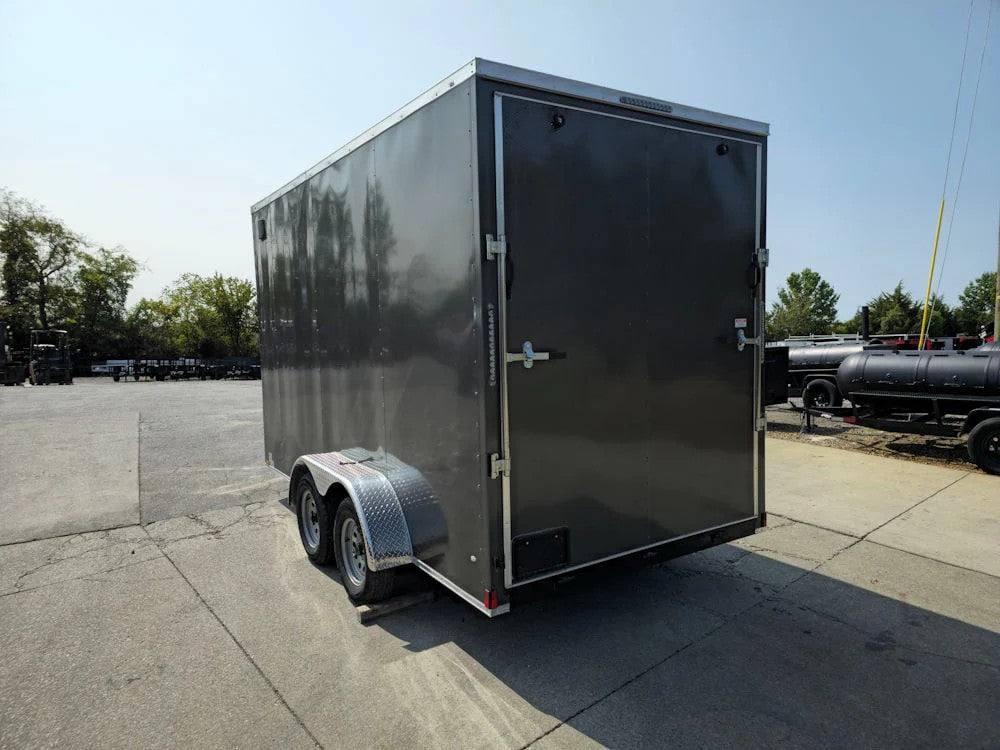 7 × 14 ft Enclosed Trailer, photo 5