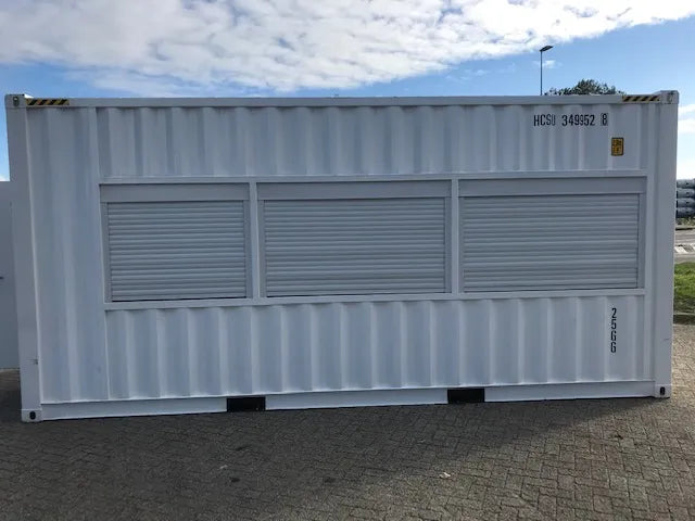 20 ft High Cube Fixed Glazing Observation Container, photo 5