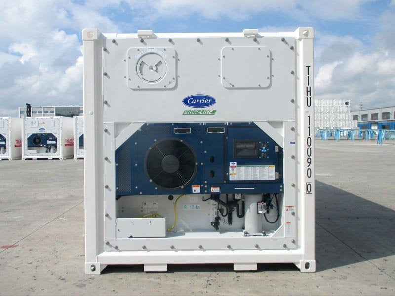 20 ft Refrigerated Container, photo 1