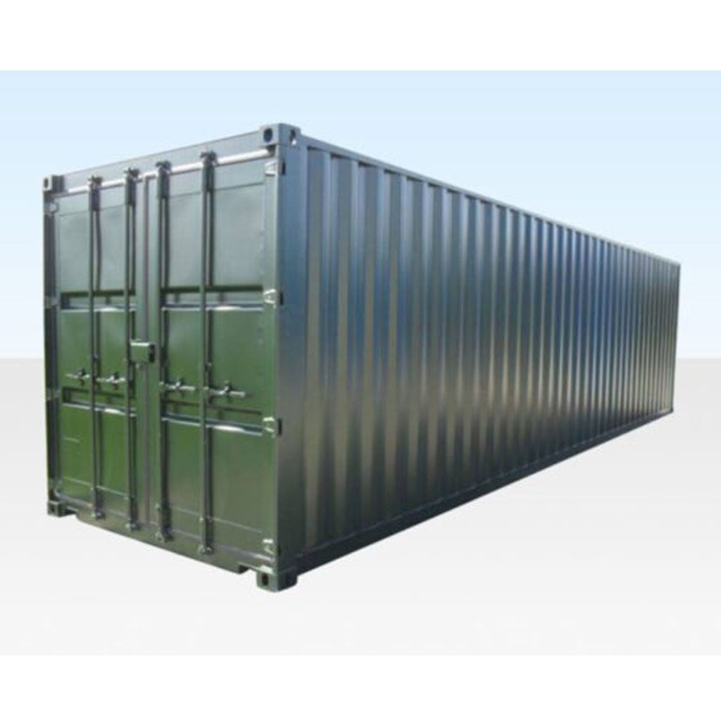 30 ft Shipping Container, photo 2