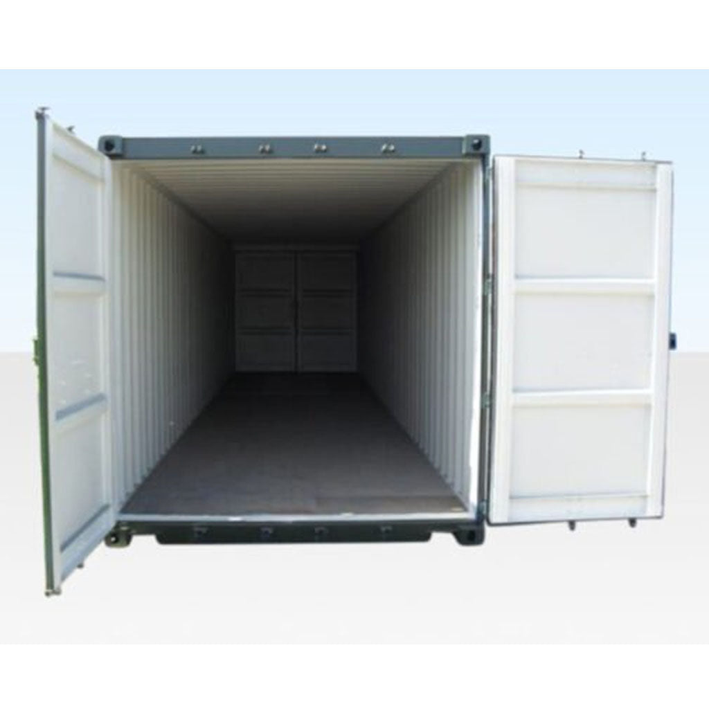 30 ft Shipping Container, photo 3