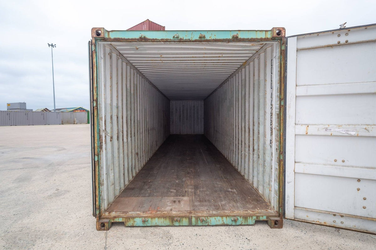 40 ft Shipping Container, photo 4