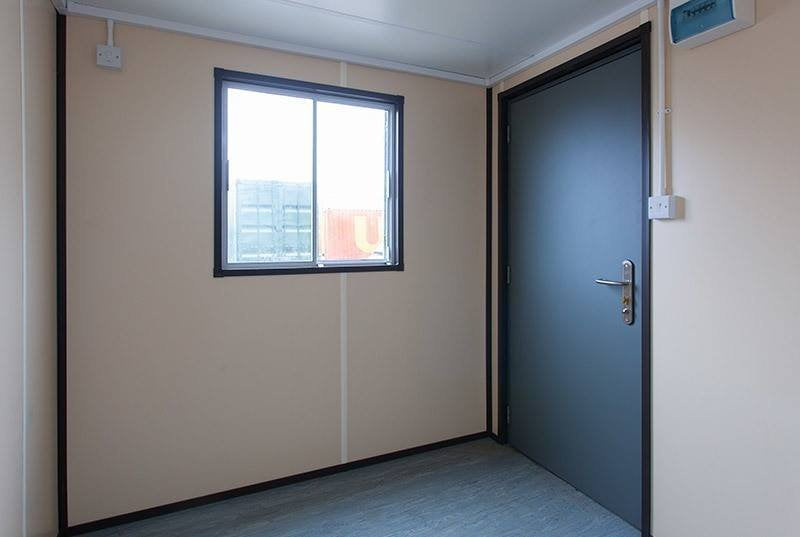Clean 20 ft Office Containers, photo 3