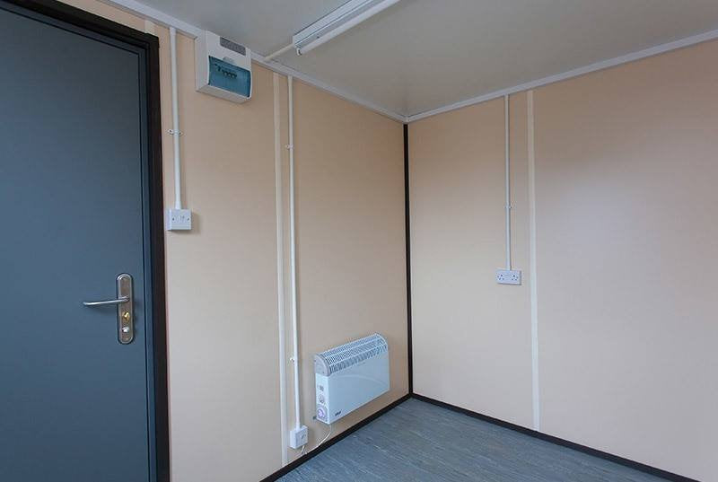 Clean 20 ft Office Containers, photo 2