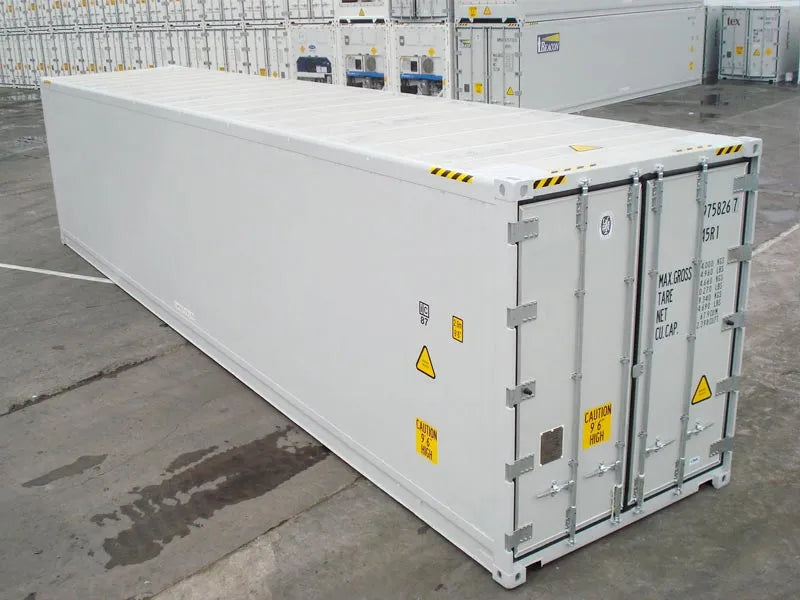 20 ft Refrigerated Container, photo 2