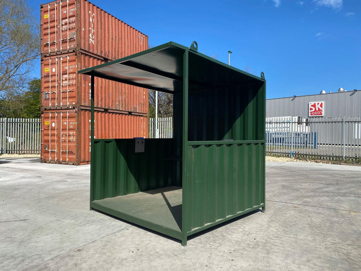 5 × 8 ft Premium Smoking Shelter, photo 1
