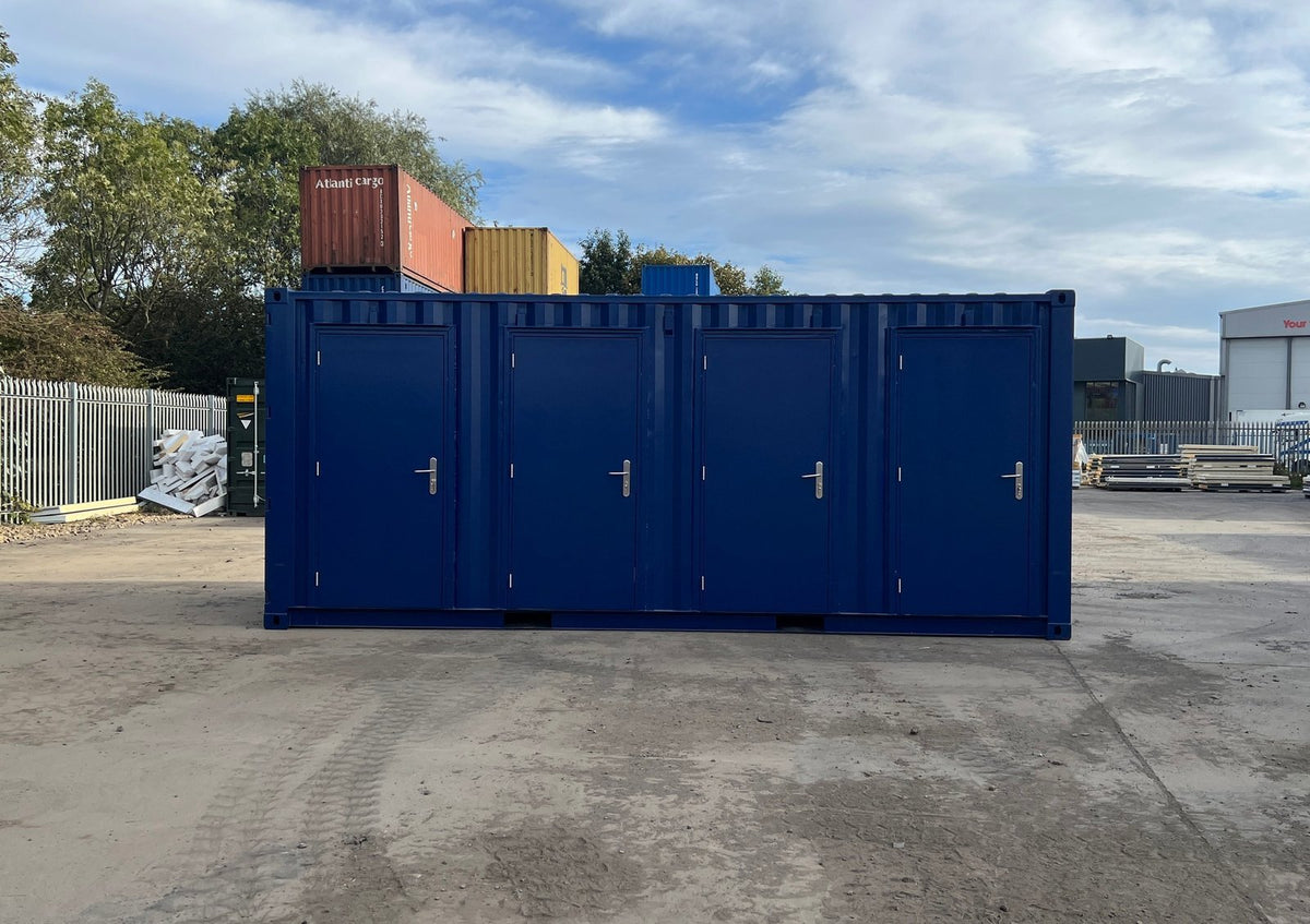 20 ft Multi-Store Container, photo 5