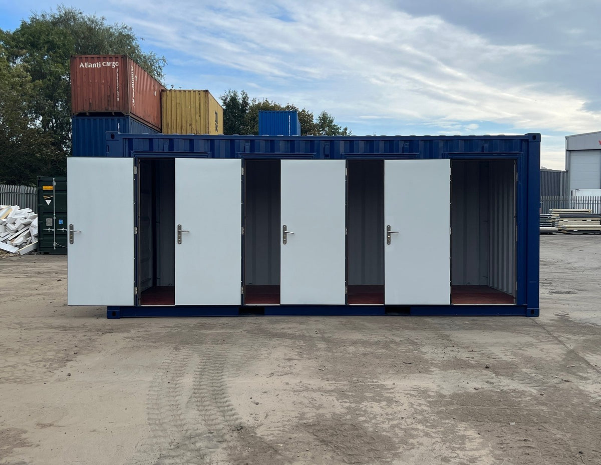 20 ft Multi-Store Container, photo 1
