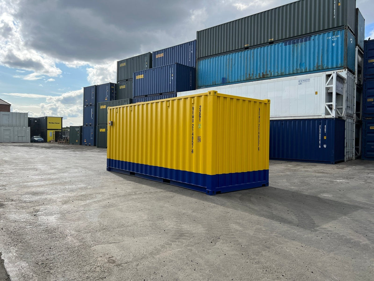 20 ft Modified Container, photo 4