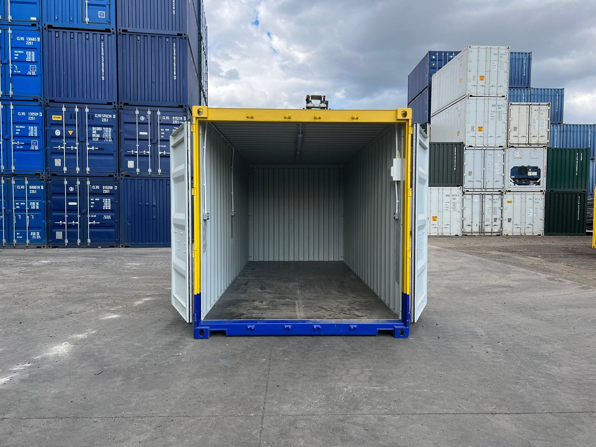 20 ft Modified Container, photo 2