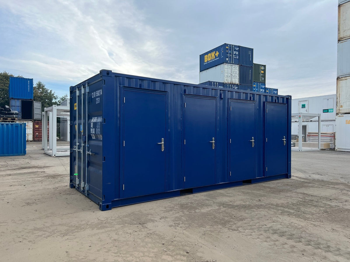 20 ft Multi-Store Container, photo 2