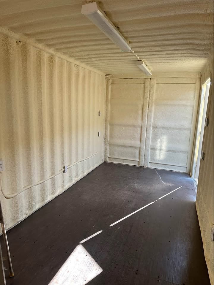 20 ft Insulated Modified Container, photo 2