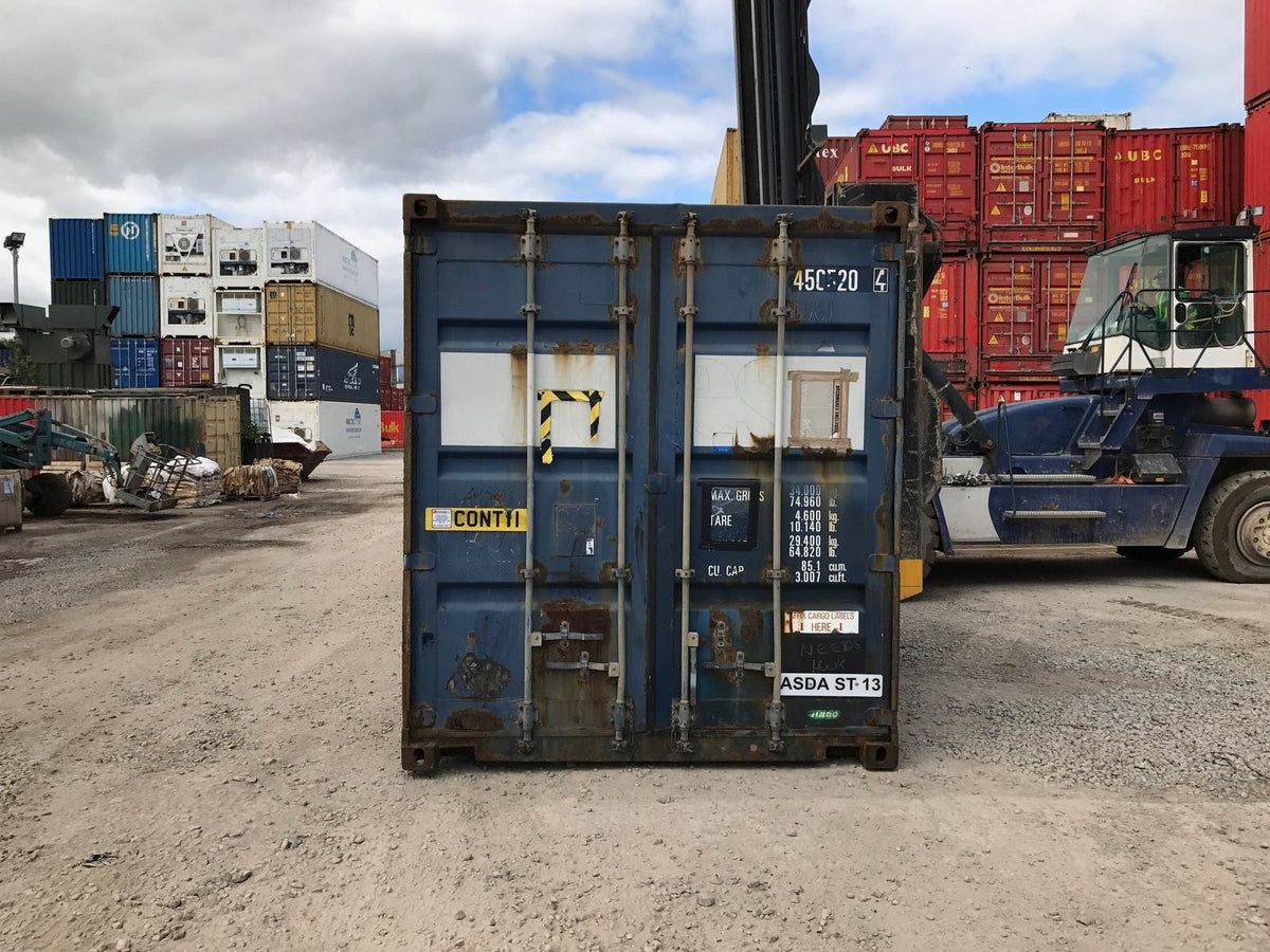 45 ft Shipping Container, photo 3
