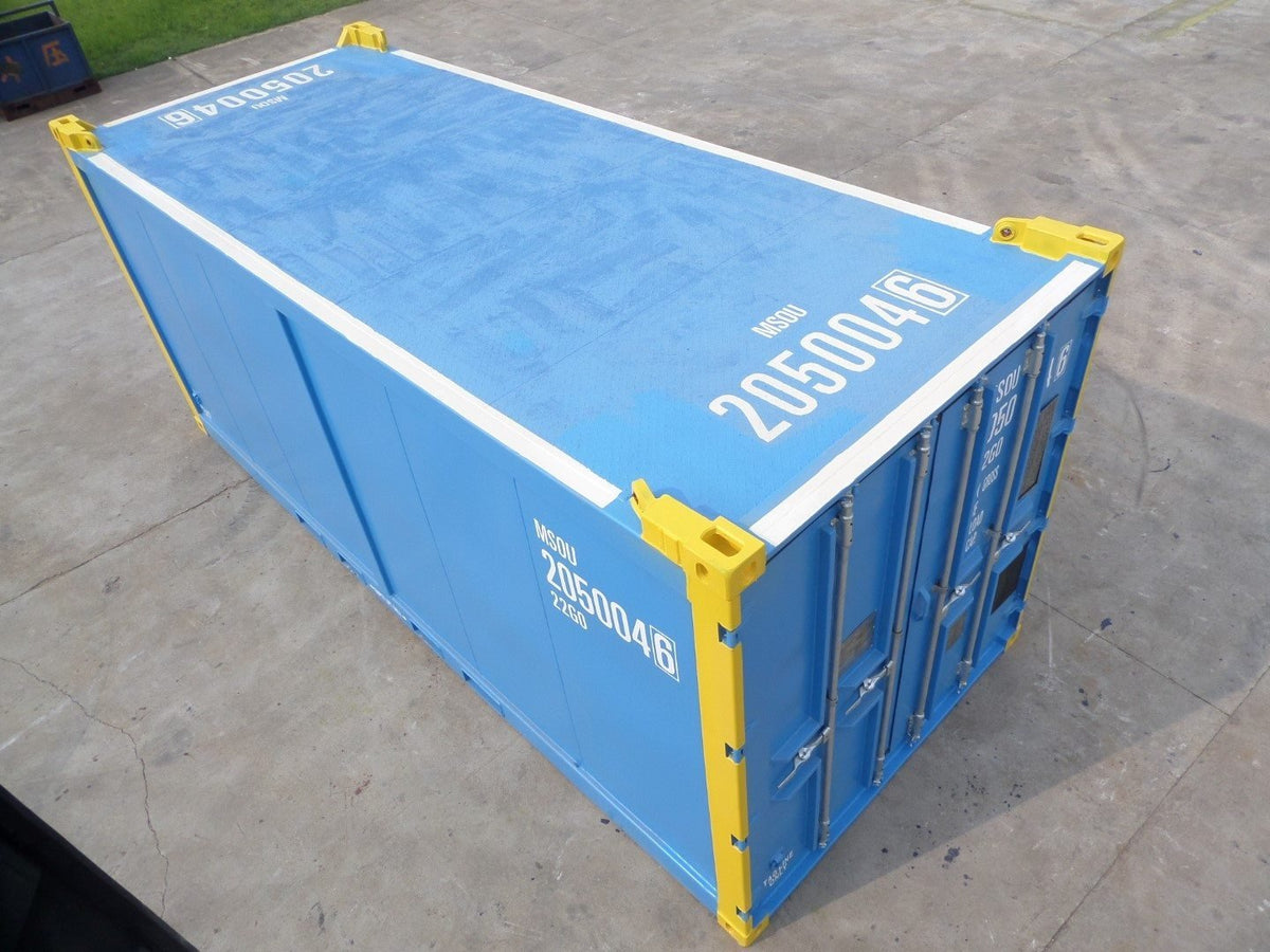 20 ft Shipping Container, photo 4