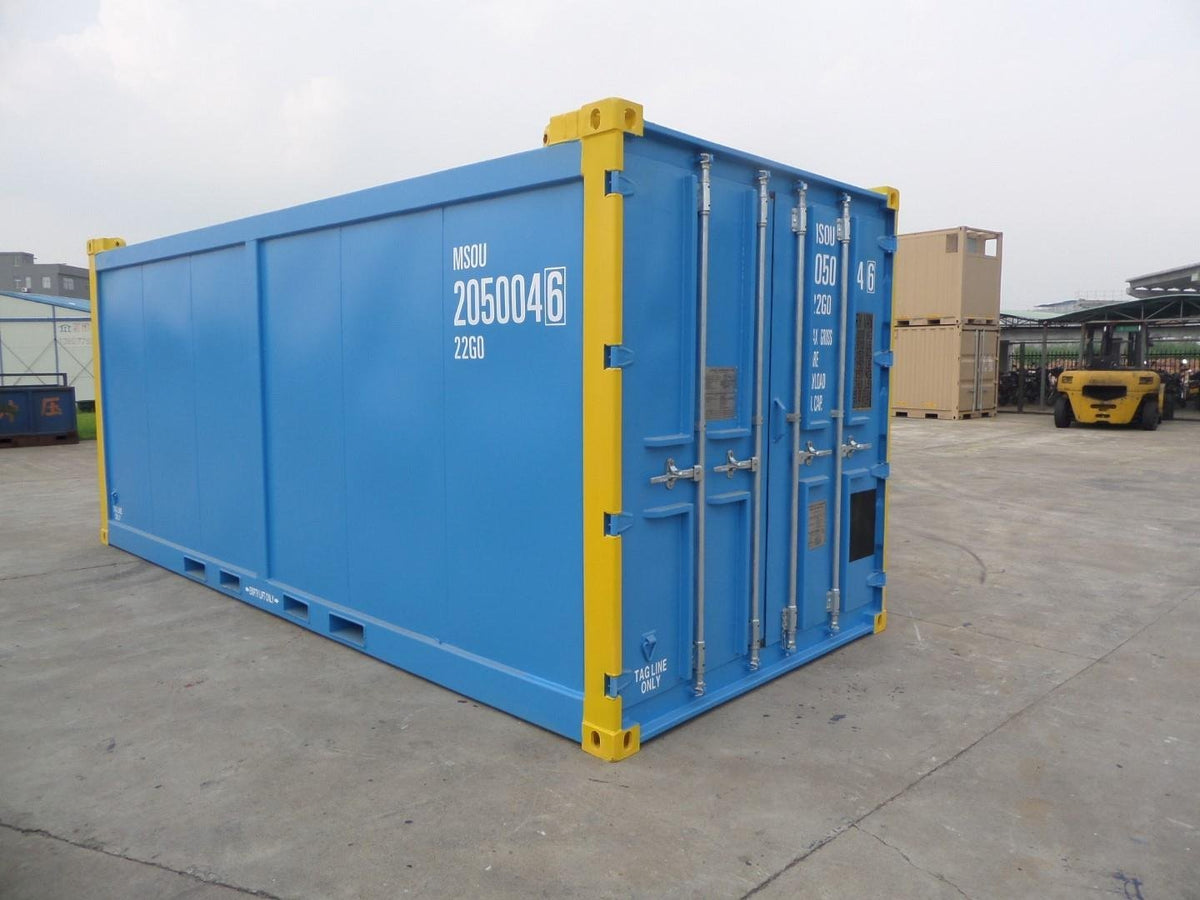 20 ft Shipping Container, photo 3