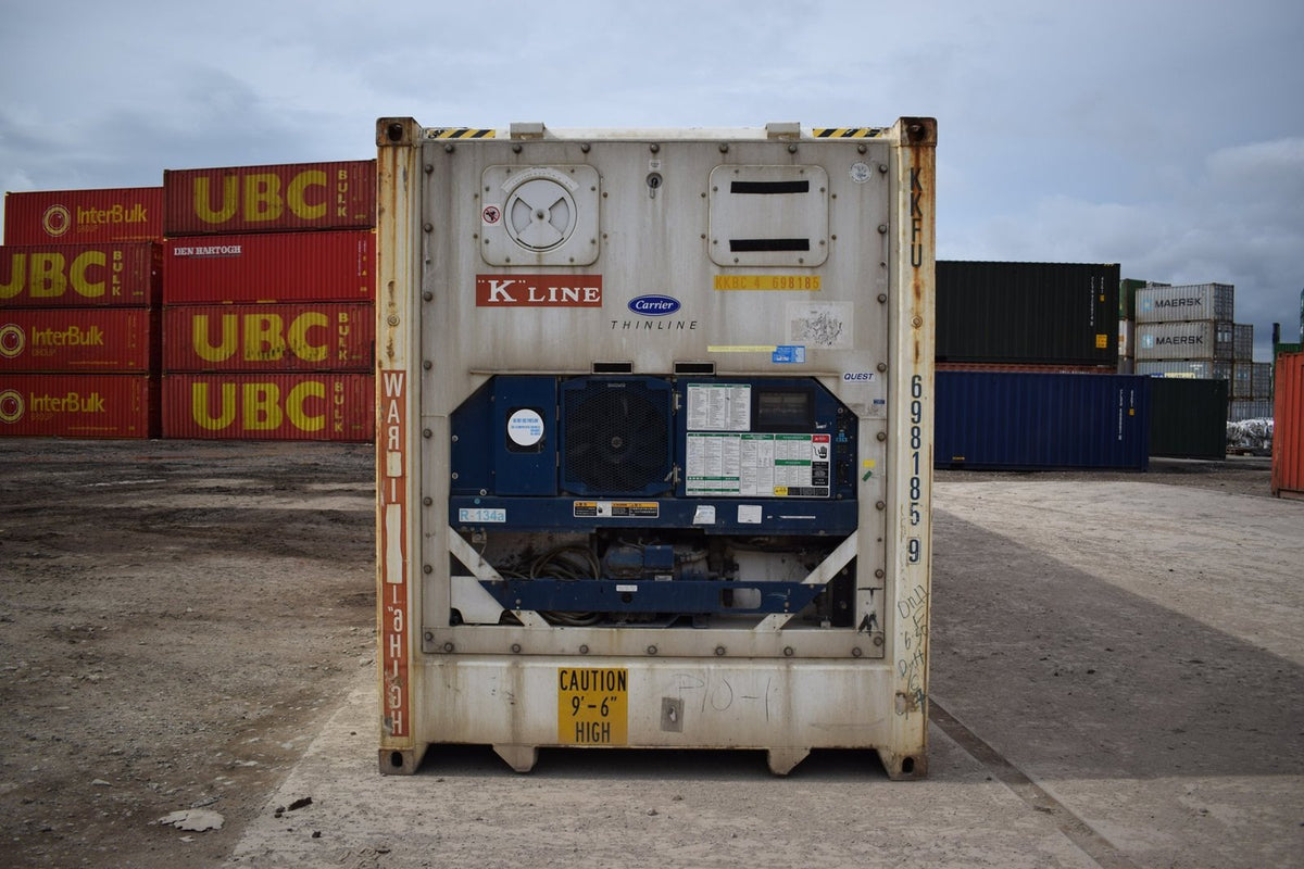 20 ft Refrigerated Container, photo 4