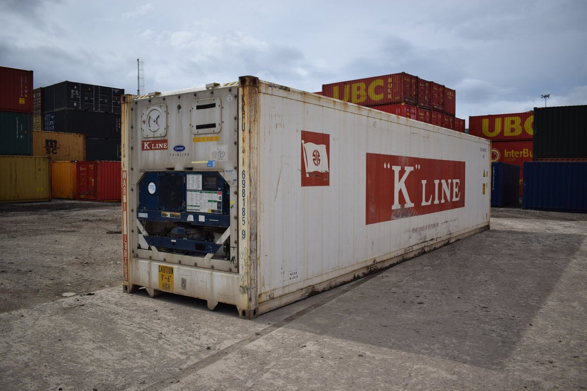 20 ft Refrigerated Container, photo 2