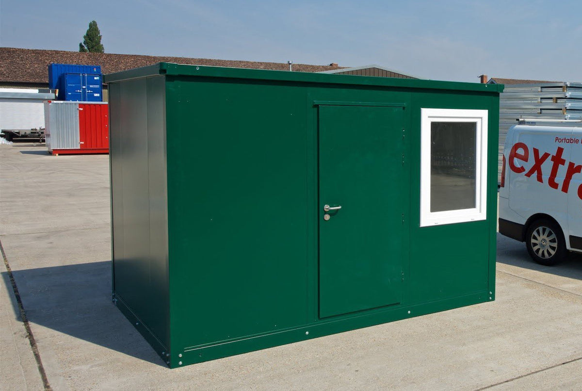 Flat Pack Offices, photo 1