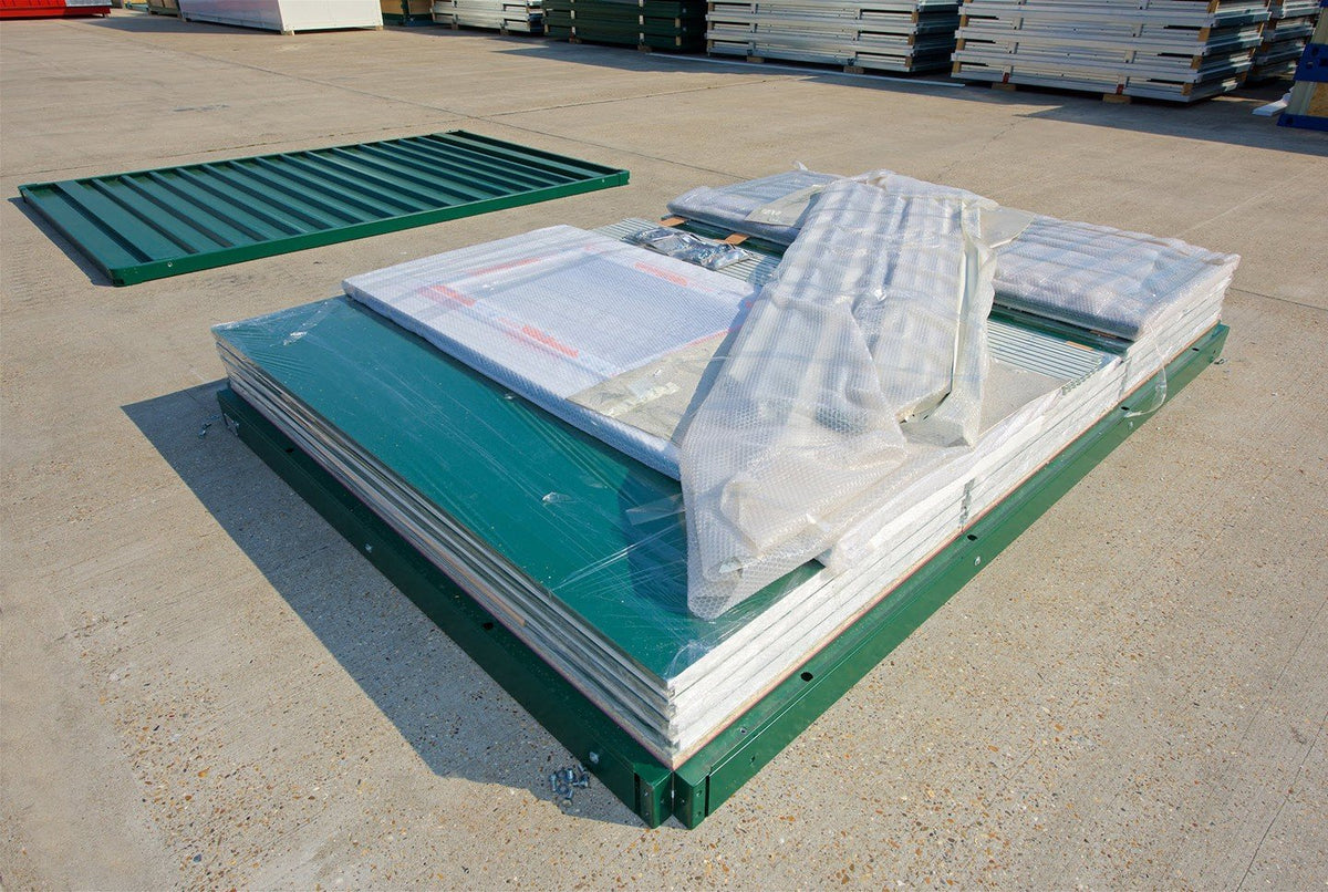 Flat Pack Offices, photo 2
