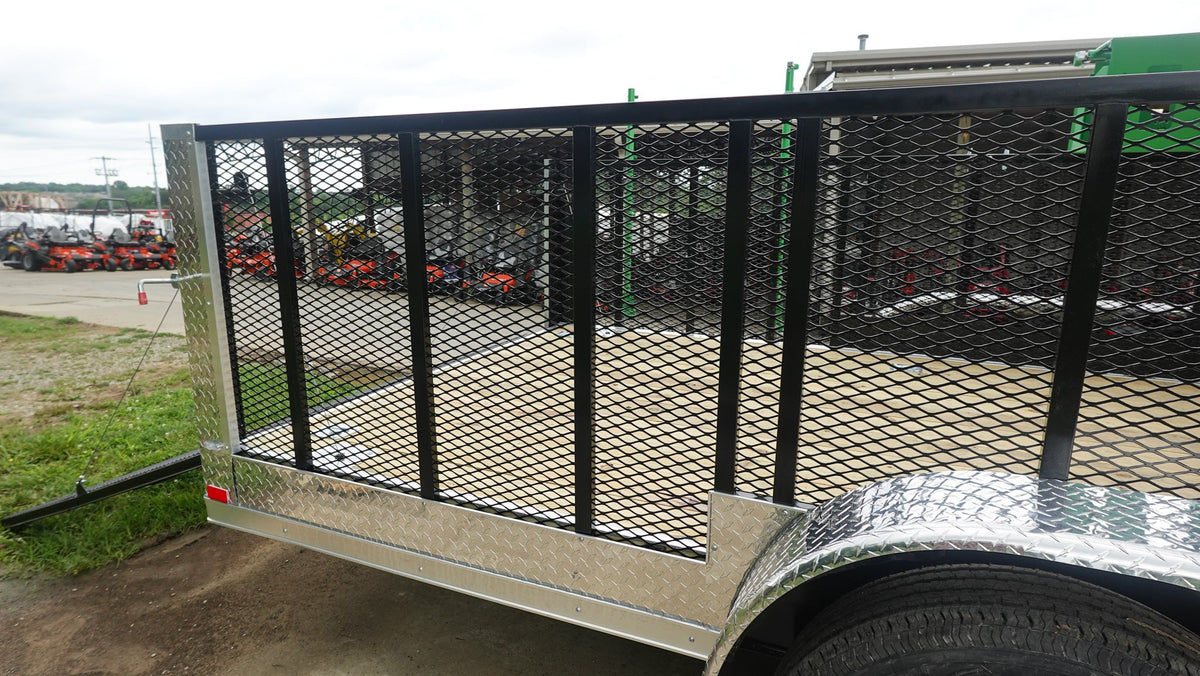 7 × 20 ft Hybrid Enclosed Trailer, photo 5