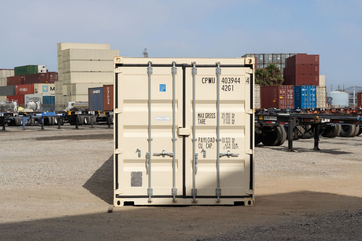 40 ft Shipping Container, photo 3