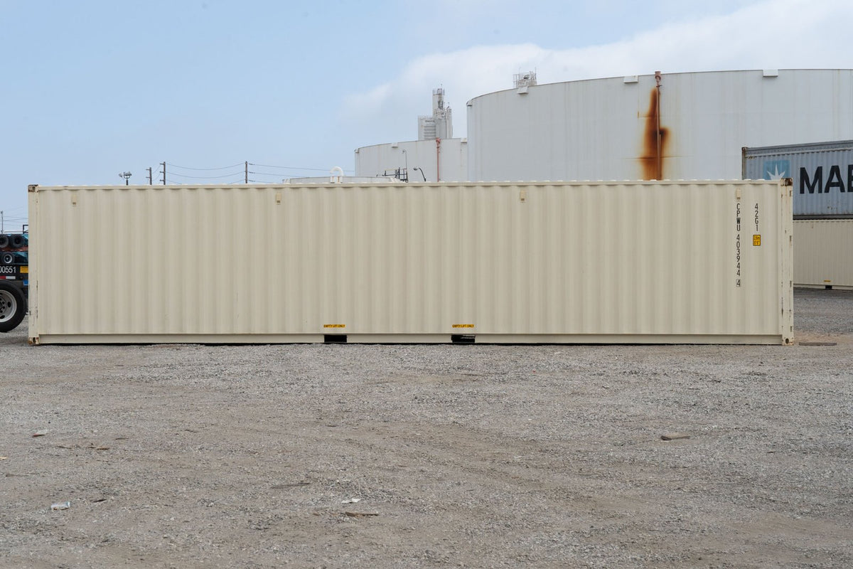 40 ft Shipping Container, photo 2