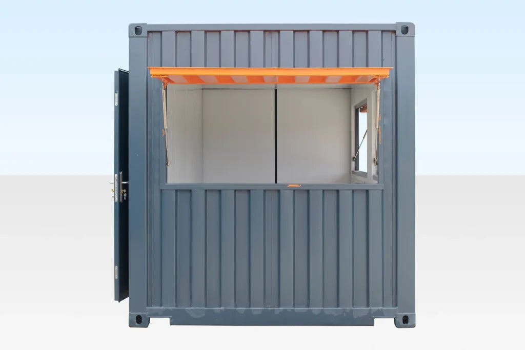 Shipping Container Cafe, photo 3