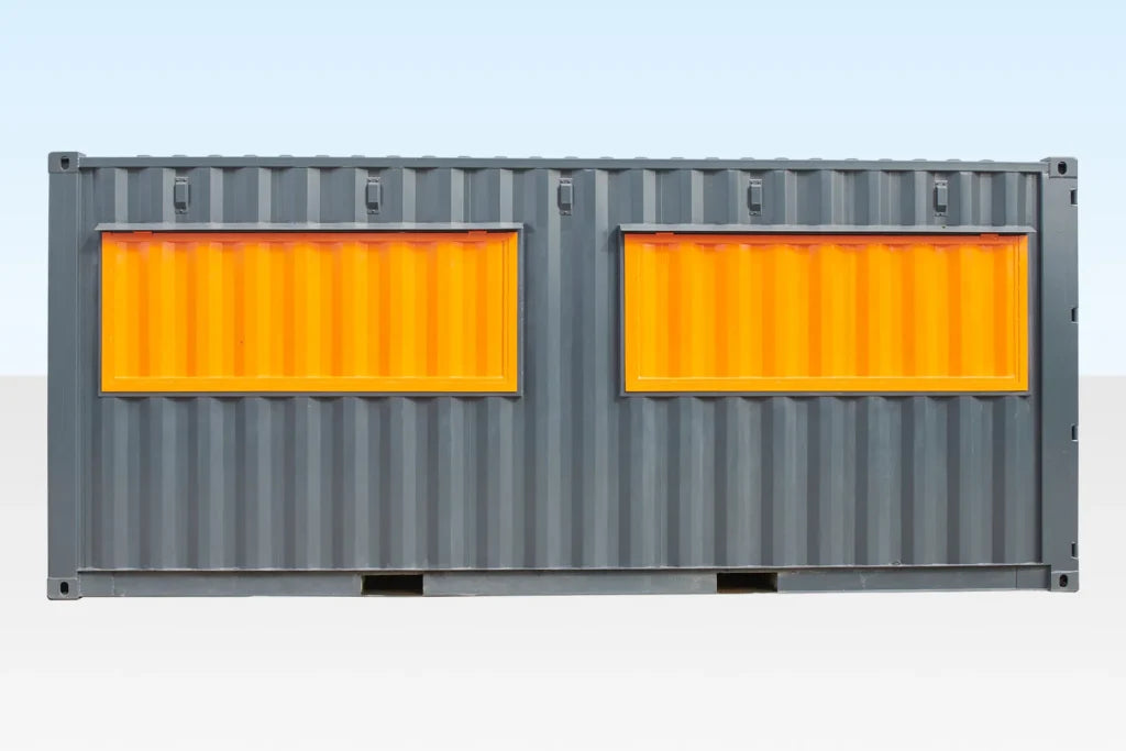 Shipping Container Cafe, photo 4