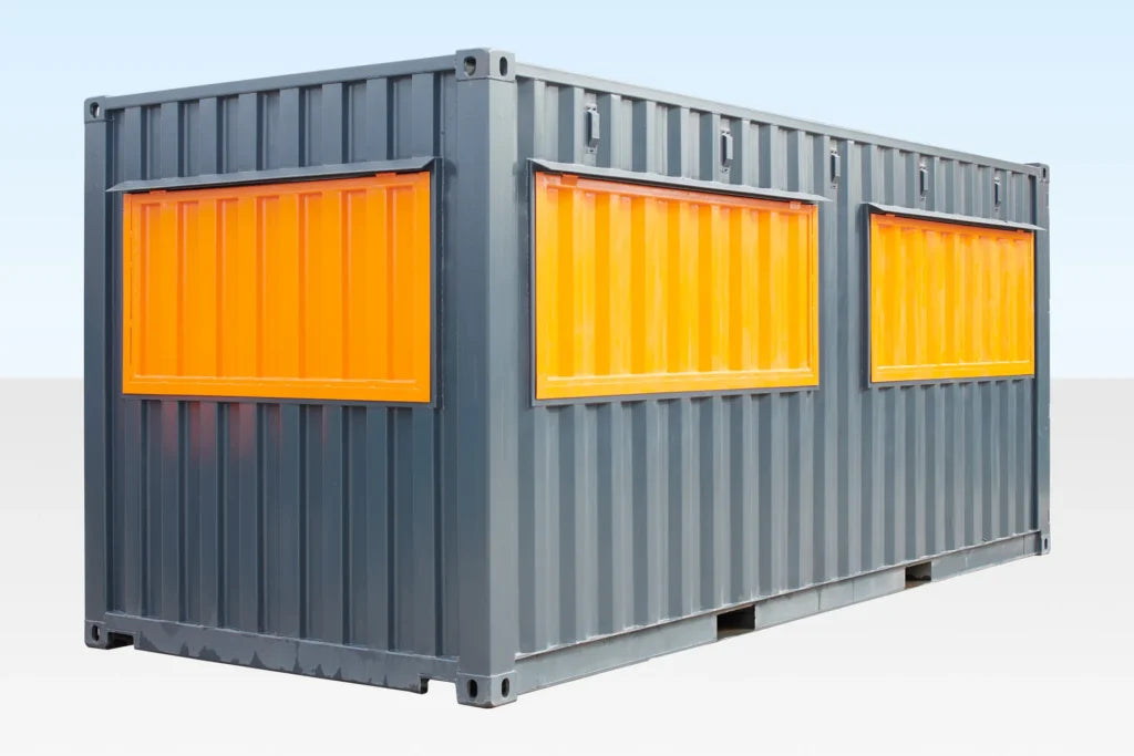 Shipping Container Cafe, photo 5