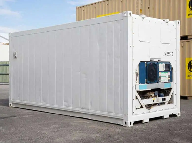 20 ft Refrigerated Container, photo 5
