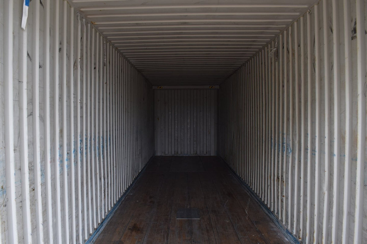 45 ft High Cube Shipping Container, photo 3