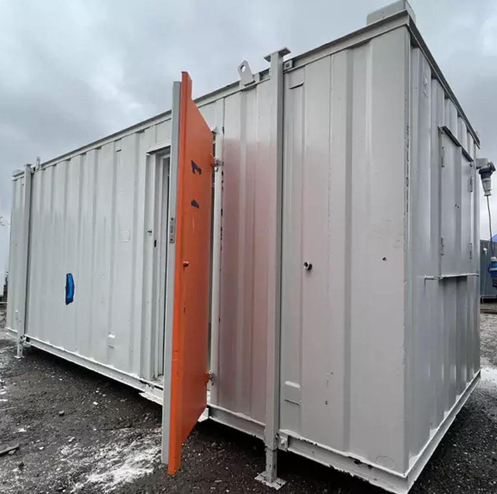 20 × 8 ft Open-Plan Office, photo 1
