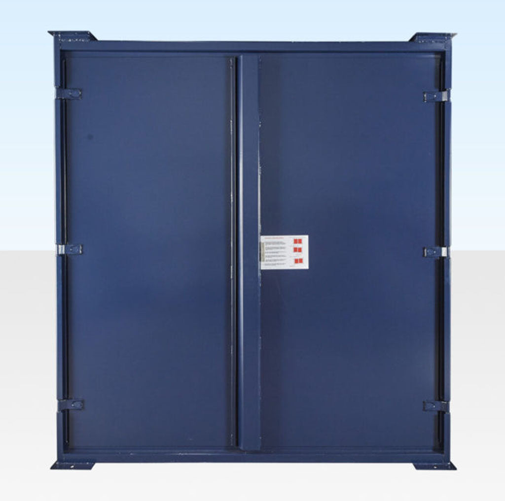 20 × 8 ft Steel Canteen/Store Cabin, photo 2
