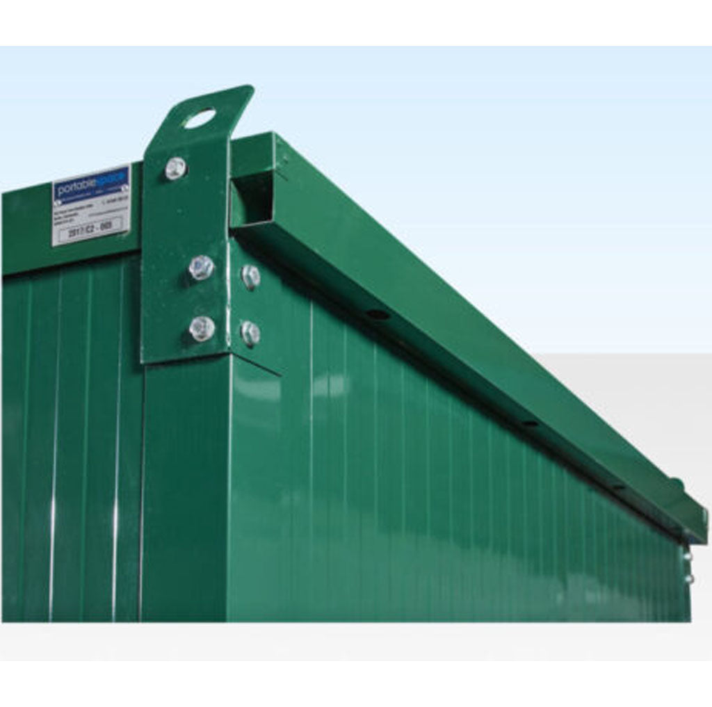 2.3m × 2.3m Flat Packed Office Cabin, photo 4