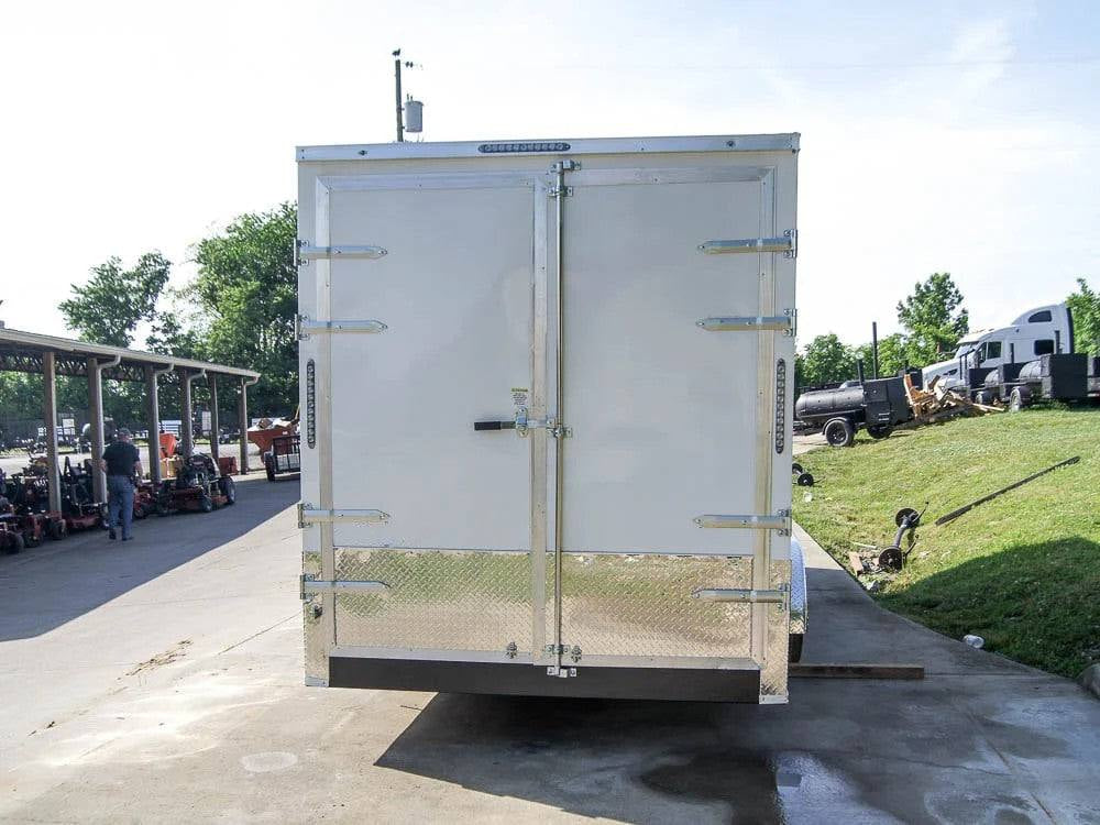 7 × 20 ft Enclosed Trailer, photo 3