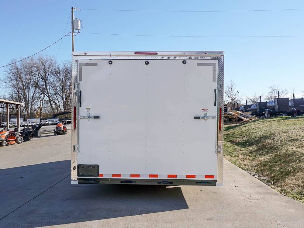 8.5 × 20 ft Enclosed Car Hauler, photo 3