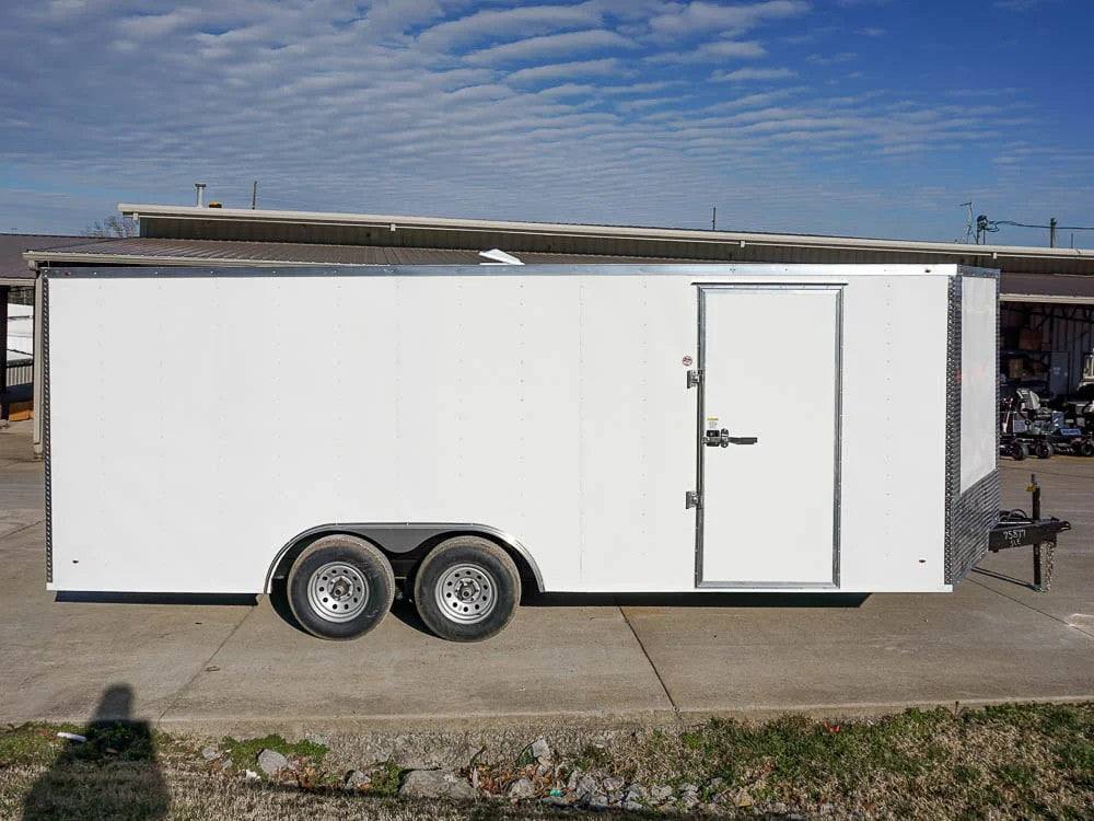 8.5 × 20 ft Enclosed Car Hauler, photo 4