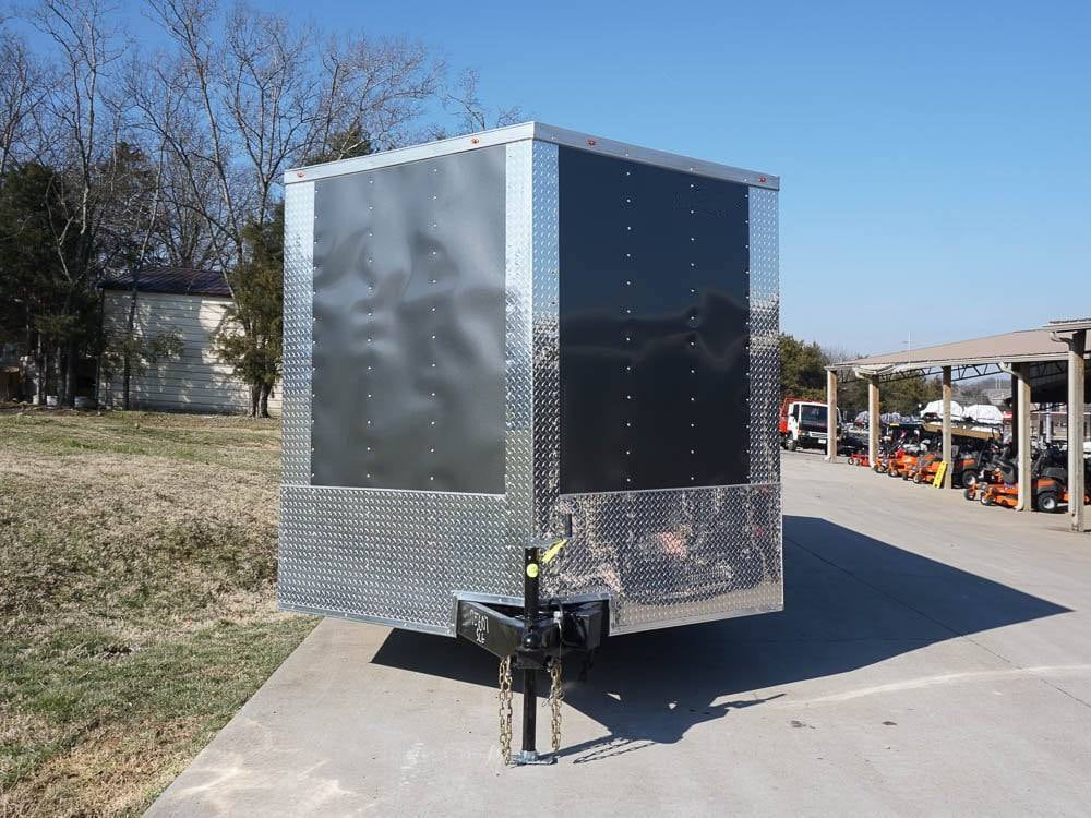 8.5 × 24 ft Enclosed Car Hauler, photo 2