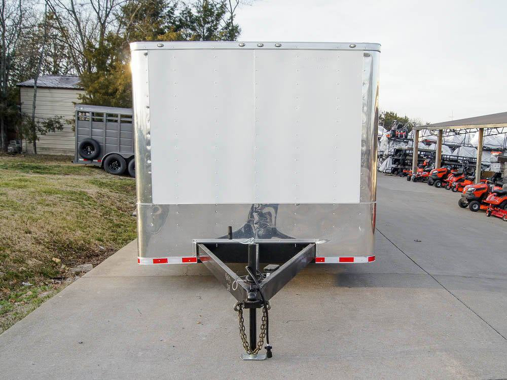 8.5 × 28 ft Enclosed Trailer, photo 1