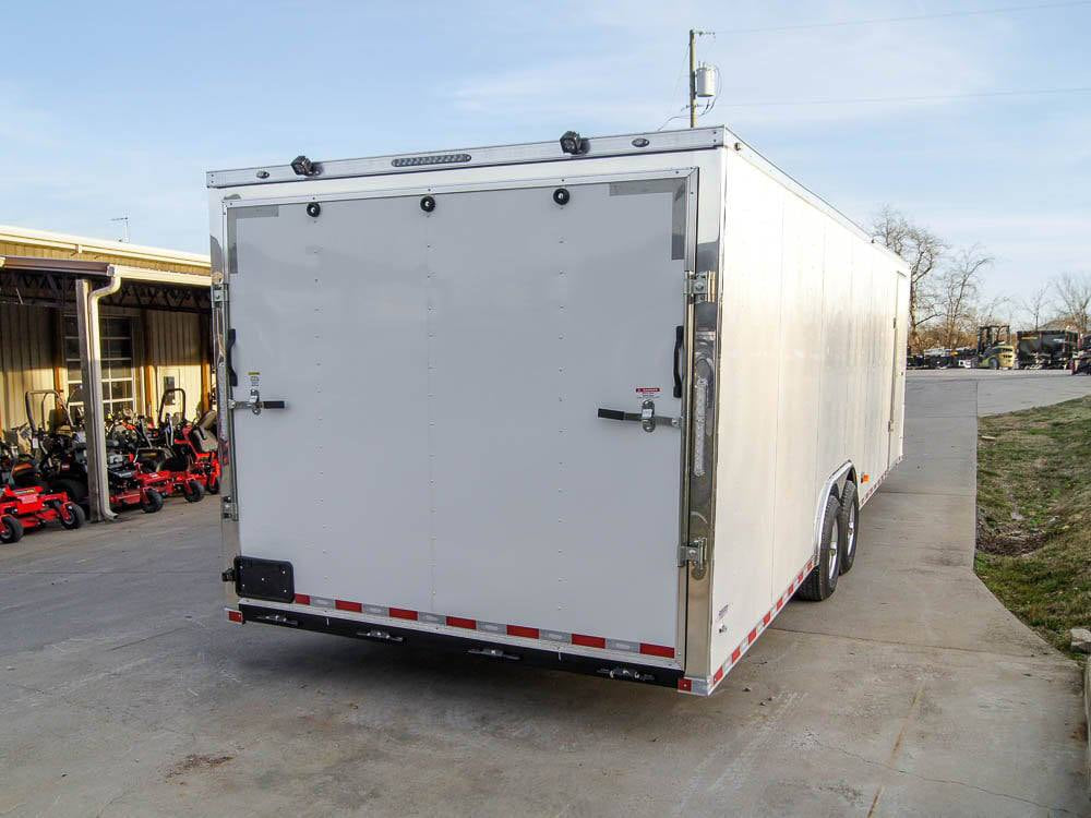 8.5 × 28 ft Enclosed Trailer, photo 5